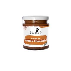 Creme De Avelã Com Chocolate Bio