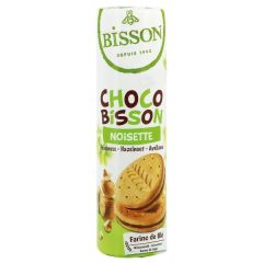 Bolachas Choco Avelãs Bio