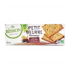 Bolachas Petit Manteiga Com Pepitas Chocolate Bio