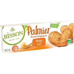 Palmiers Com Manteiga Bio