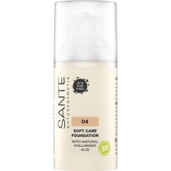 Base Soft Care Bio 04 Warm Honey