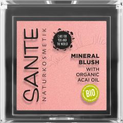Blush Mineral Bio 01 Mellow Peach