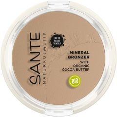 Bronzer Mineral Bio