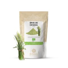 Erva De Cevada Em Pó Bio