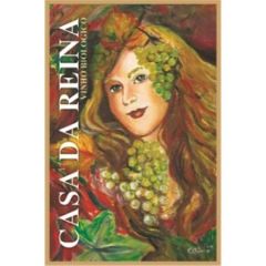 Casa Reina Vinho Verde Bio Escolha 75Cl