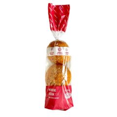 Brioche Vegan De Tomate Seco