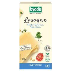 Massa Lasanha Milho E Arroz Bio Sg 250G