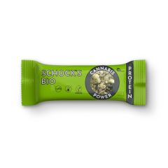 Barra Cannabis Power Bio Sem Glúten