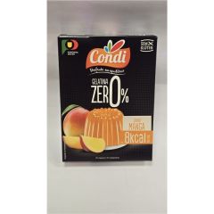 Gelatina Zero Sabor Manga