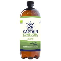 Bebida Kombucha Biológica Coco
