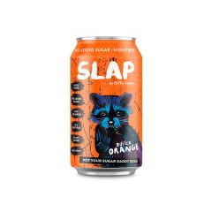 Bebida Refrigerante Gaseificada Laranja Sem Açúcar 330Ml