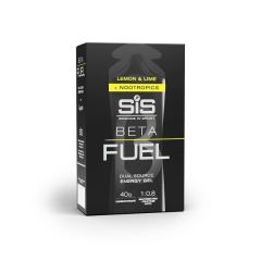 Beta Fuel+Nootropics Gel Limão