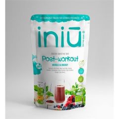 Post-Workout - Mistura Para Smoothie Bio - Congelada