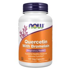 Quercetina Com Bromelaína