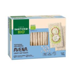 Tostas Com Aveia Bio