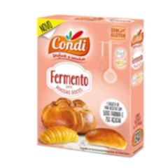 Fermento Em Pó Para Massas Doces