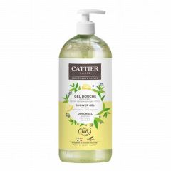 Gel Duche Verbena Citrinos Bio Vegan