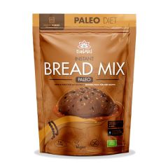 Preparado Instantâneo Para Pão Paleo Bio Sem Glúten