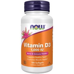 Vitamin D3 1000Iu