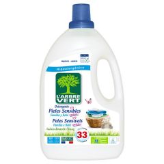 Detergente Roupa Pele Sensível Para Bebe