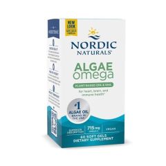 Omega-3 De Algas 715 Mg