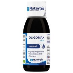 Oligomax - Suplemento Alimentar Liquido Com Zinco