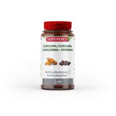 Curcuma, Curcumina E Piperina Bio