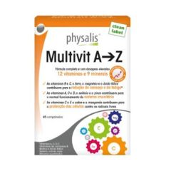 Multivit A-Z