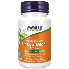 Ginkgo Biloba 120Mg