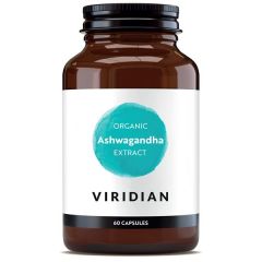 Extrato De Ashwagandha (Erva-Moura-Sonífera) Bio