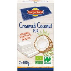Creme De Coco Bio