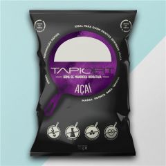 Tapiofit Com Açaí