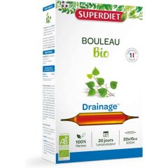 Suplemento Alimentar Com Bétula Bio