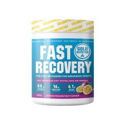 Fast Recovery Maracujá