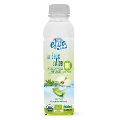 Infusão De Aloé Vera Com Aroma A Maçã E Verbena Bio