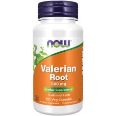Valeriana 500Mg