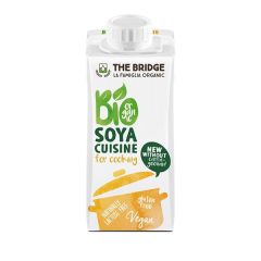 Creme De Cozinha De Soja Bio