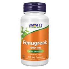 Feno Grego 500Mg