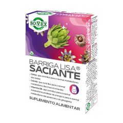 Barriga Lisa Com Crómio E Glucomanano