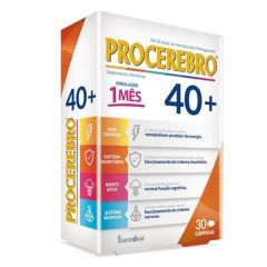 Procerebro 40+
