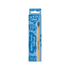 Escova De Dentes Bambu Kids Ultra Suave