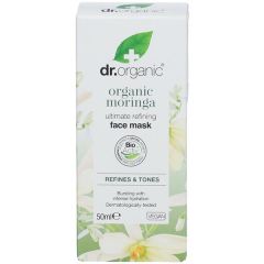 Máscara Facial Moringa Bio