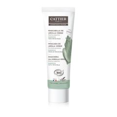 Mascára Facial De Argila Verde Para Pele Oleosa