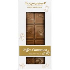 Tablete Com Café E Canela Bio Sg