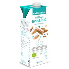 Bebida De Aveia Uht Bio 1L