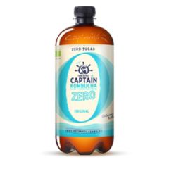 Kombucha Bio Zero Beb. Chá Original