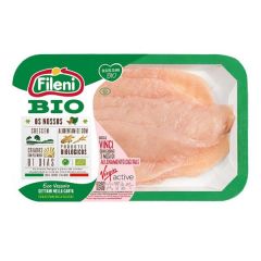 Bife Frango Bio Aprox 300G