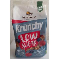 Krunchy Lowsugar Frutos Silvestres