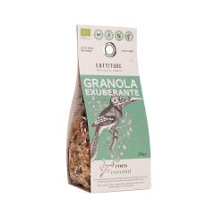 Granola Exuberante - Coco