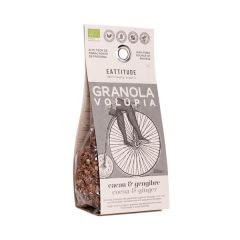Granola Volúpia - Cacau & Gengibre